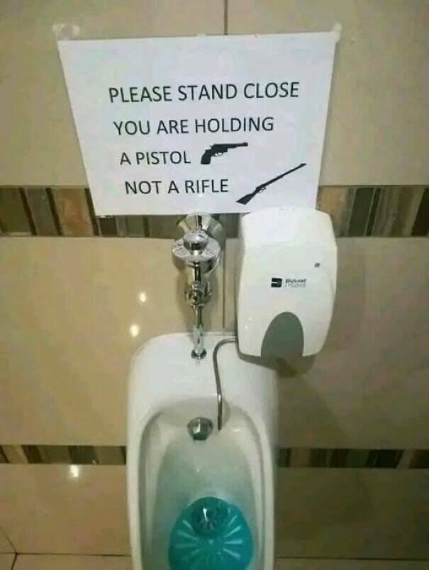 Ridiculous Yet Genius Signs You Can’t Ignore