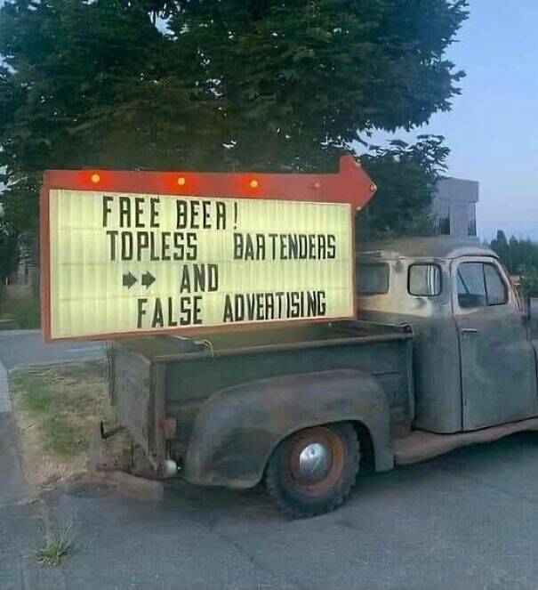 Ridiculous Yet Genius Signs You Can’t Ignore