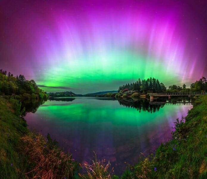 The Most Stunning Northern Lights Photos Of 2024, Selected By Capture The Atlas