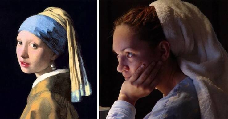 Everyday Scenes That Look Straight Out Of A Renaissance Masterpiece Everyday Scenes That Look Straight Out Of A Renaissance Masterpiece