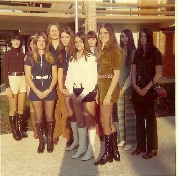 High School Life In The ’70s