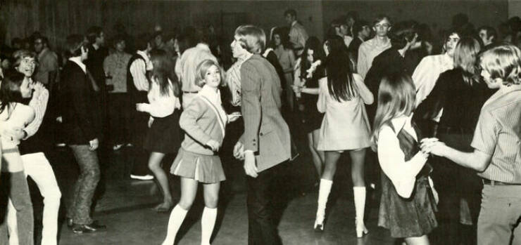 High School Life In The ’70s