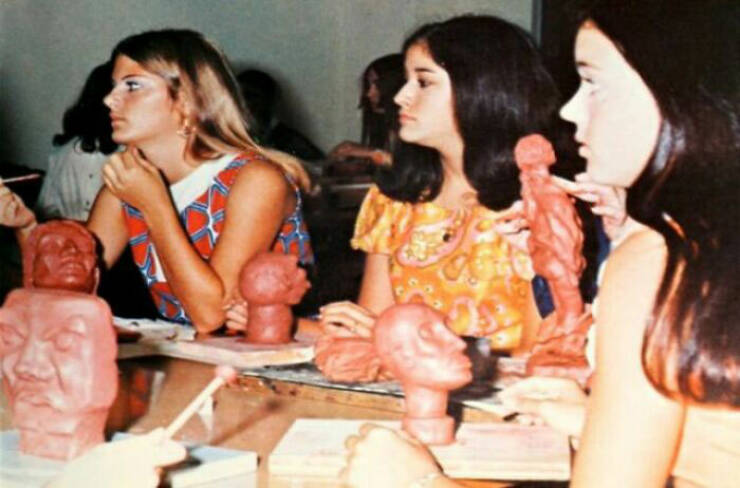 High School Life In The ’70s