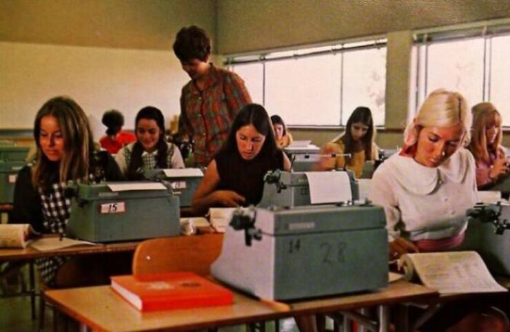 High School Life In The ’70s