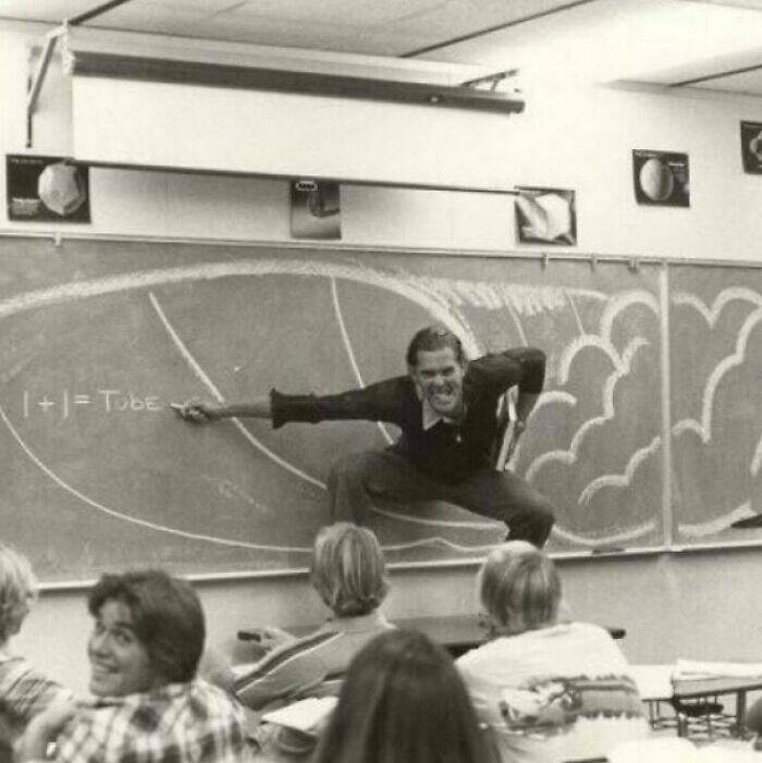 High School Life In The ’70s