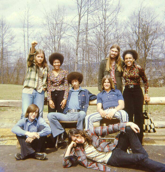 High School Life In The ’70s