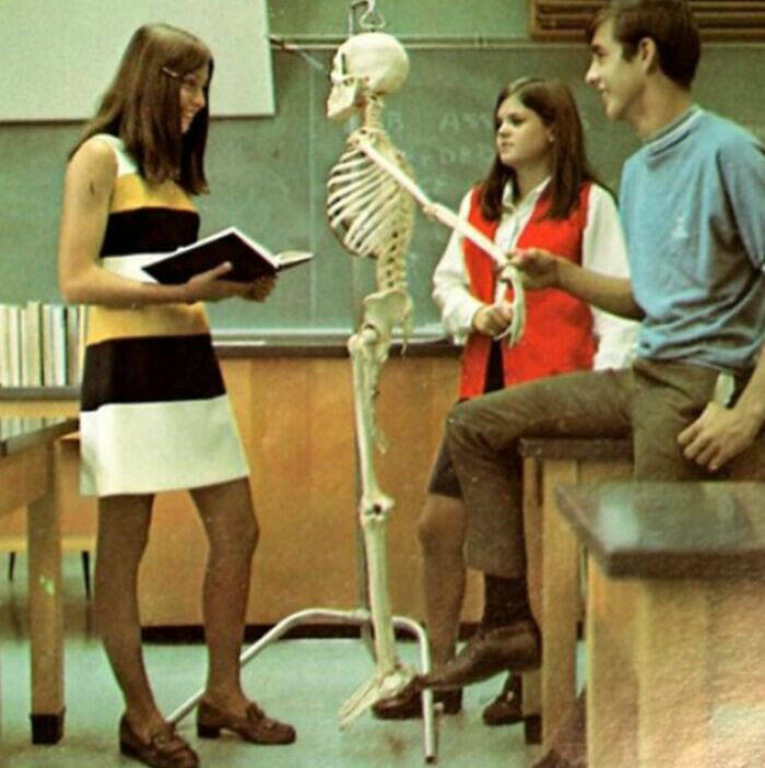 High School Life In The ’70s