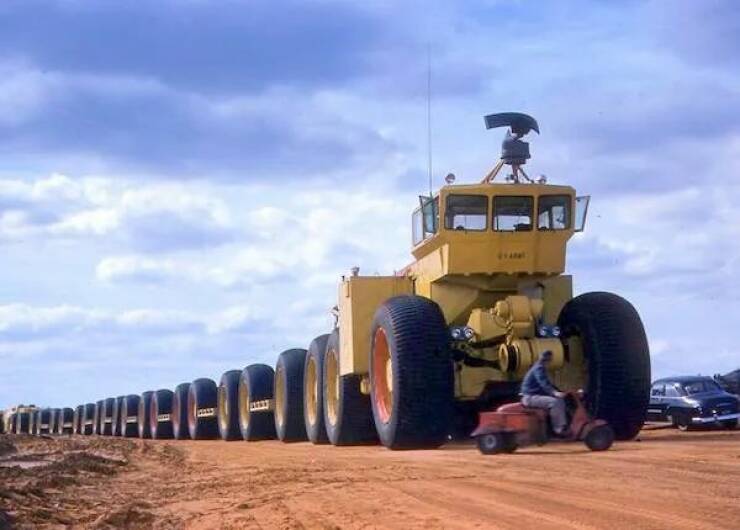 Unconventional And Crazy Vehicles On The Road