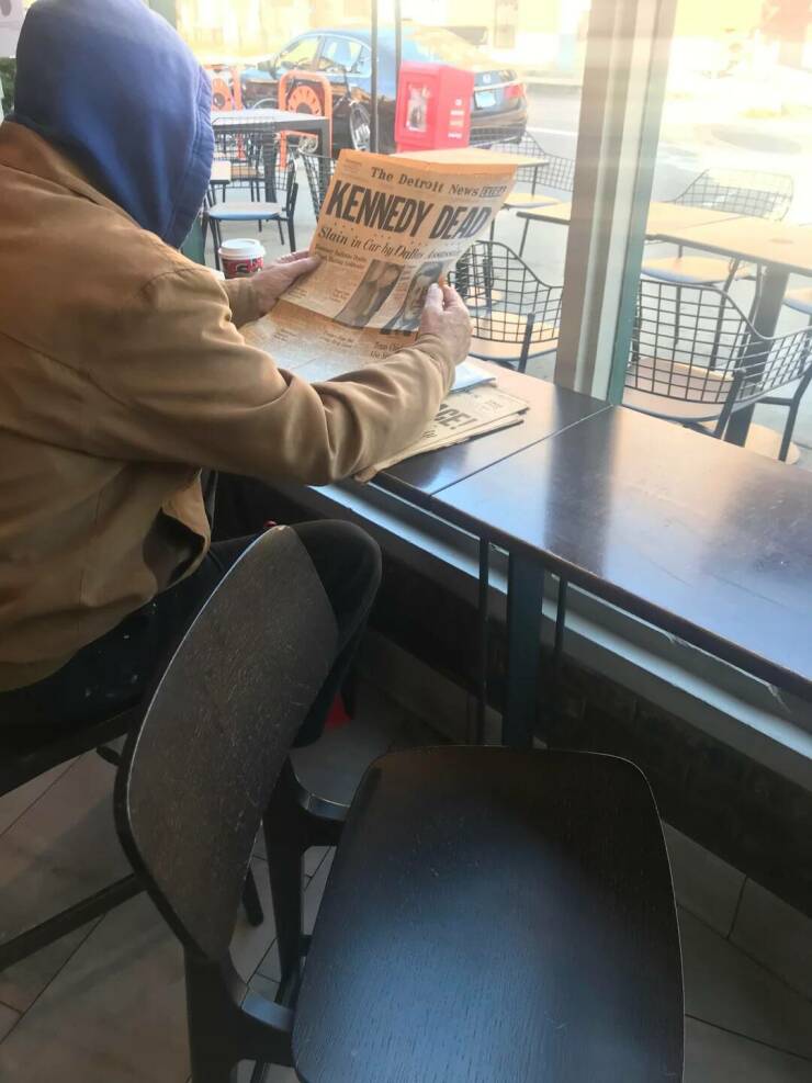 Bizarre Moments That Feel Like A Glitch In The Matrix