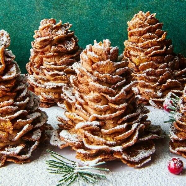 Creative Christmas Food Ideas That Are Almost Too Good to Eat