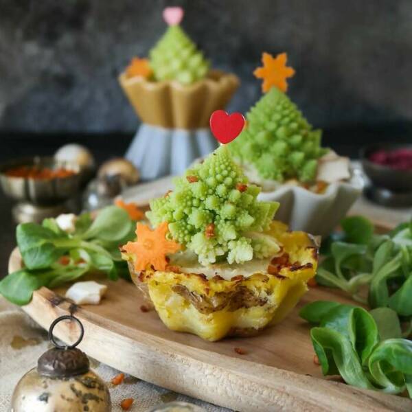 Creative Christmas Food Ideas That Are Almost Too Good to Eat