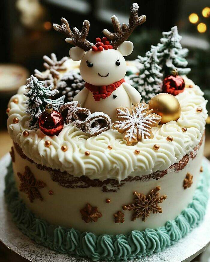 Creative Christmas Food Ideas That Are Almost Too Good to Eat
