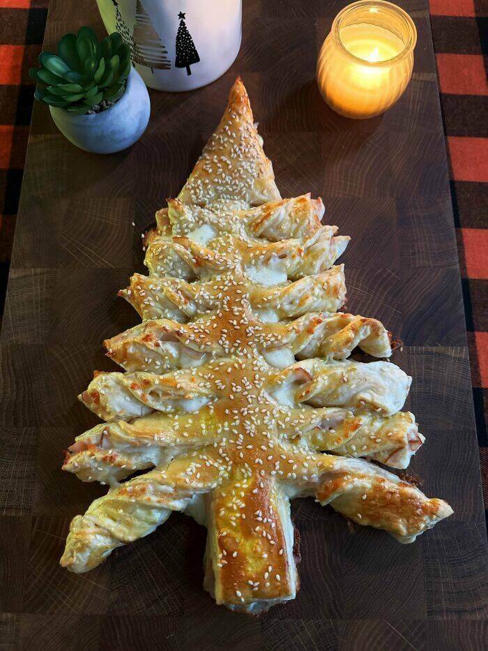 Creative Christmas Food Ideas That Are Almost Too Good to Eat