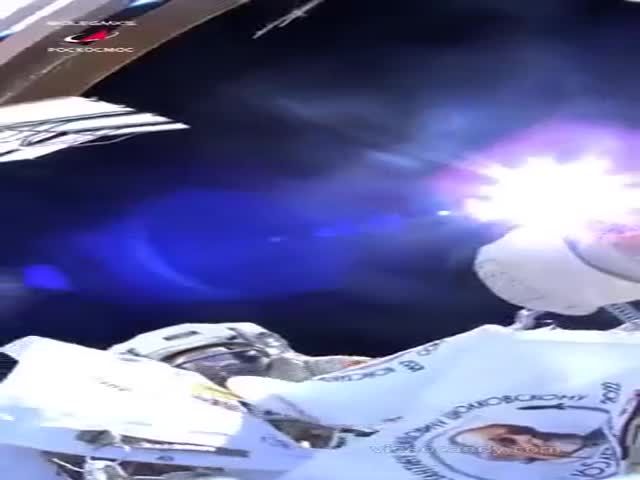 What Does The Sun Look Like In Outer Space