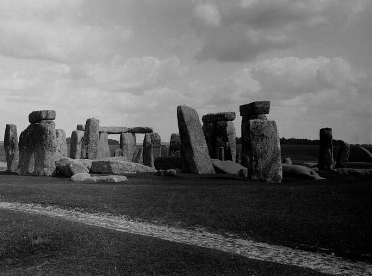 Extremely Rare Before And After Historical Photos