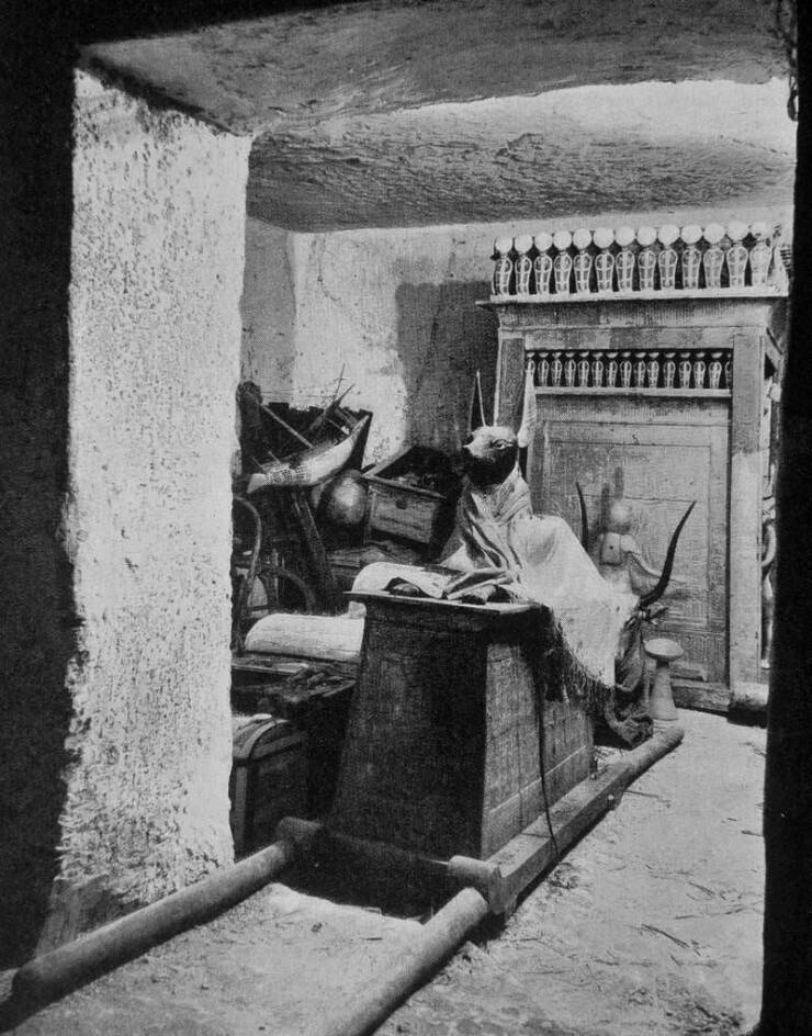 Extremely Rare Before And After Historical Photos