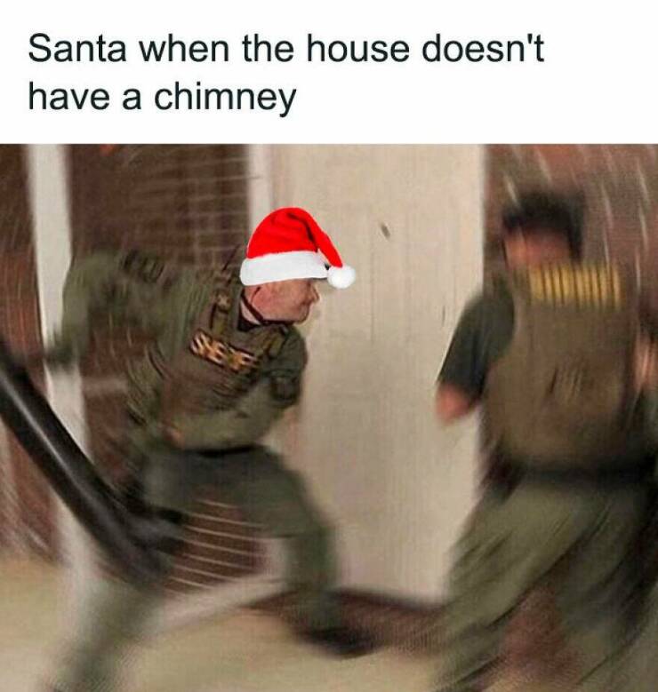 Santa-Approved Memes To Spread Christmas Cheer