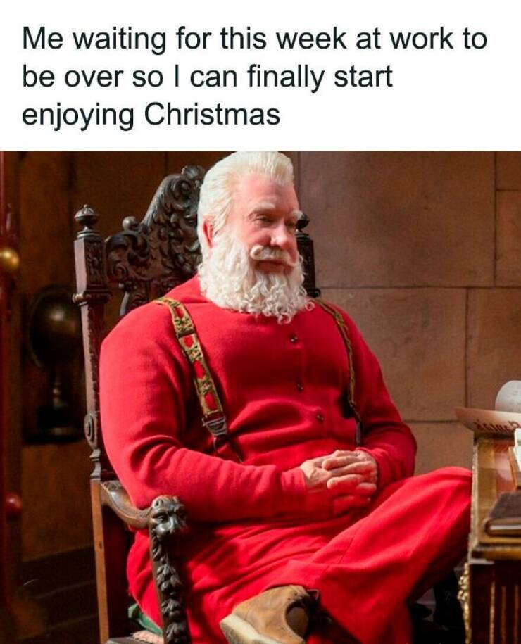 Santa-Approved Memes To Spread Christmas Cheer