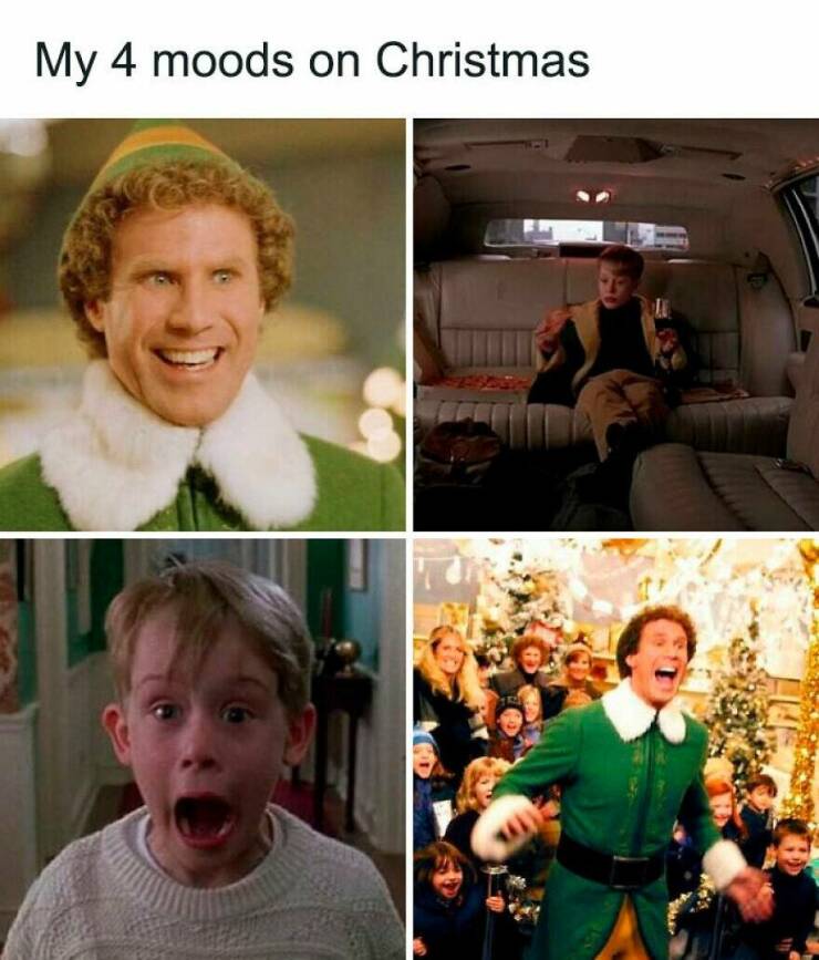 Santa-Approved Memes To Spread Christmas Cheer