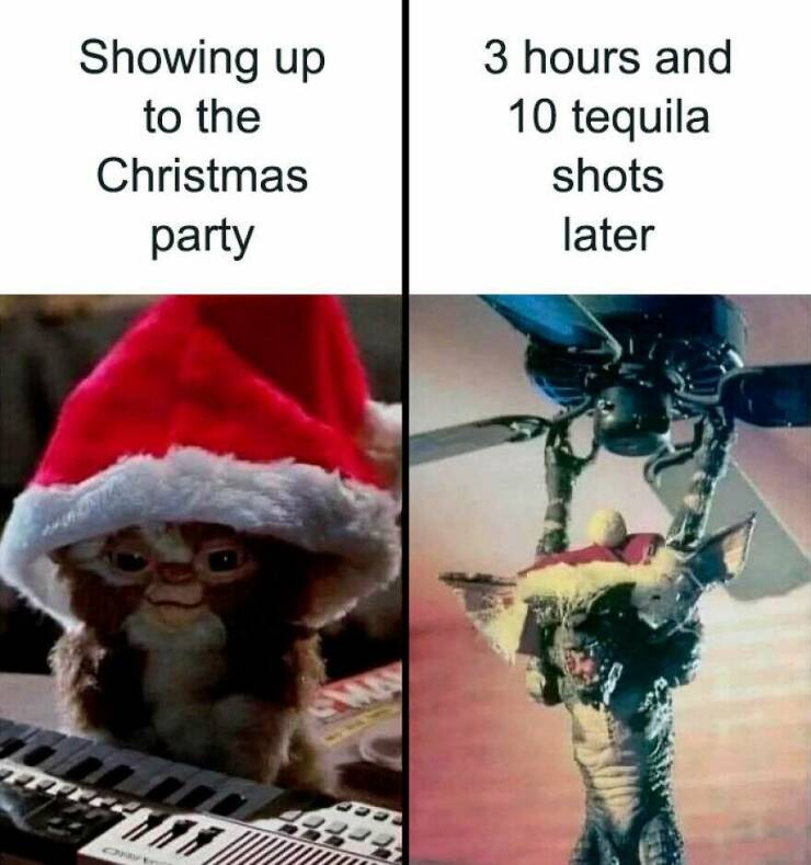 Santa-Approved Memes To Spread Christmas Cheer