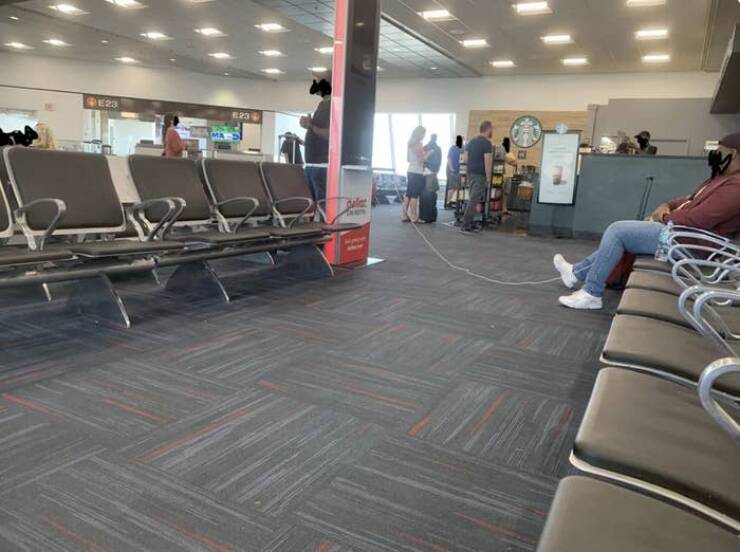 The Worst Airport Experiences Ever