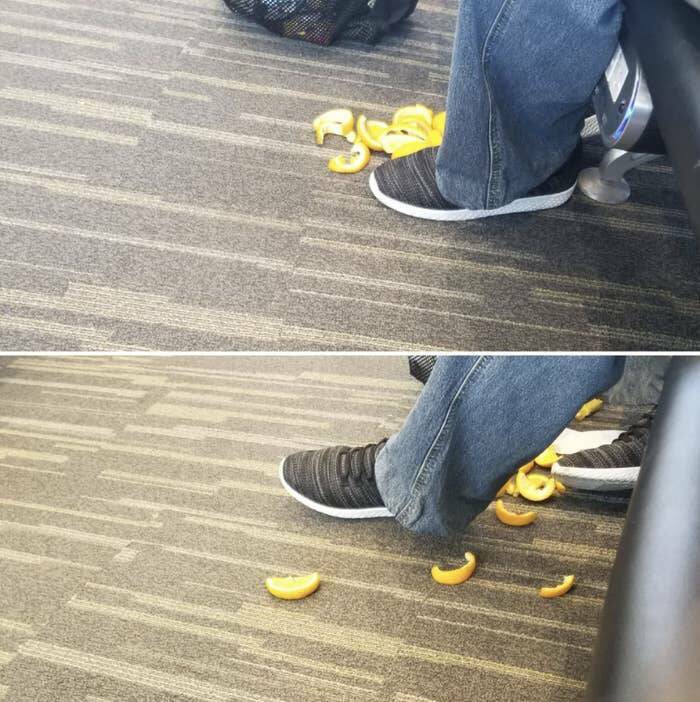 The Worst Airport Experiences Ever