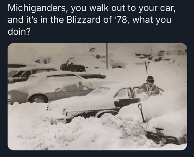 Midwest Winter Memes For The Brave