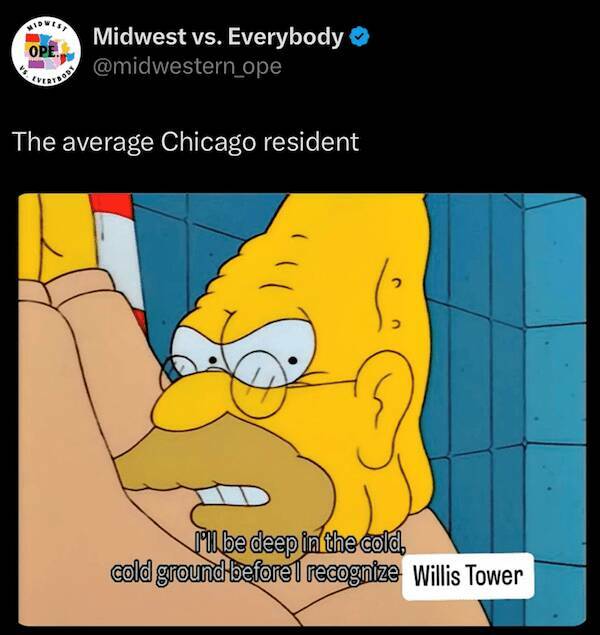 Midwest Winter Memes For The Brave