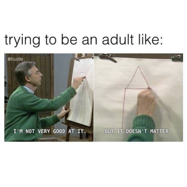 Surviving Adulthood One Meme At A Time