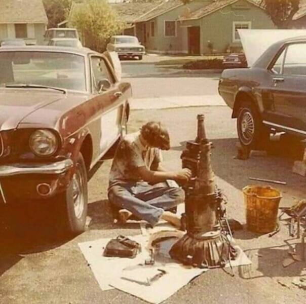 What High School Was Like In The 70s