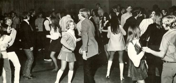 What High School Was Like In The 70s