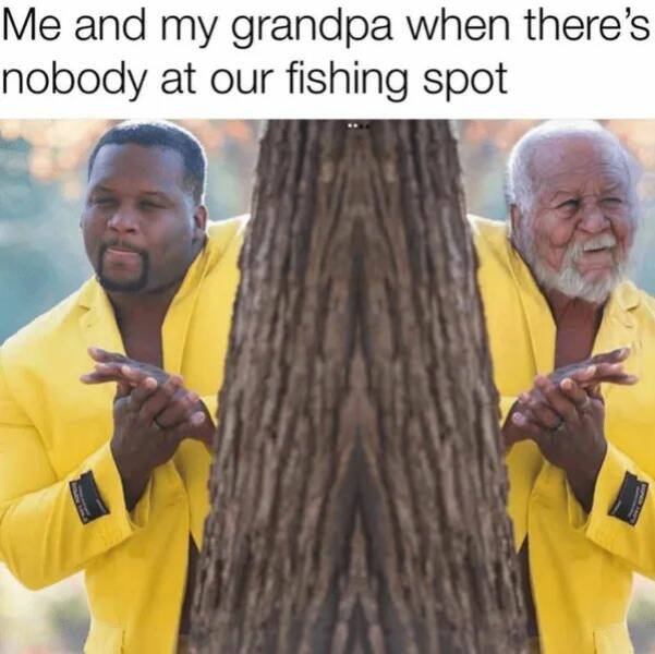 When Grandparents And Memes Collide