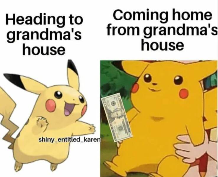 When Grandparents And Memes Collide