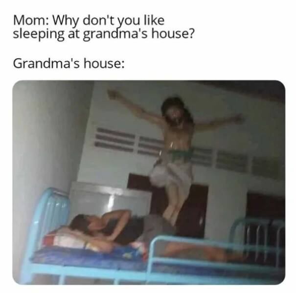 When Grandparents And Memes Collide