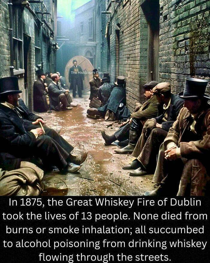 Fascinating Historical Stories You May Not Know