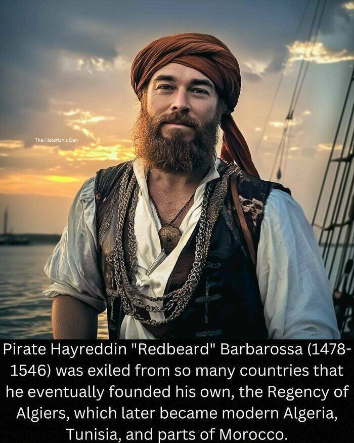 Fascinating Historical Stories You May Not Know