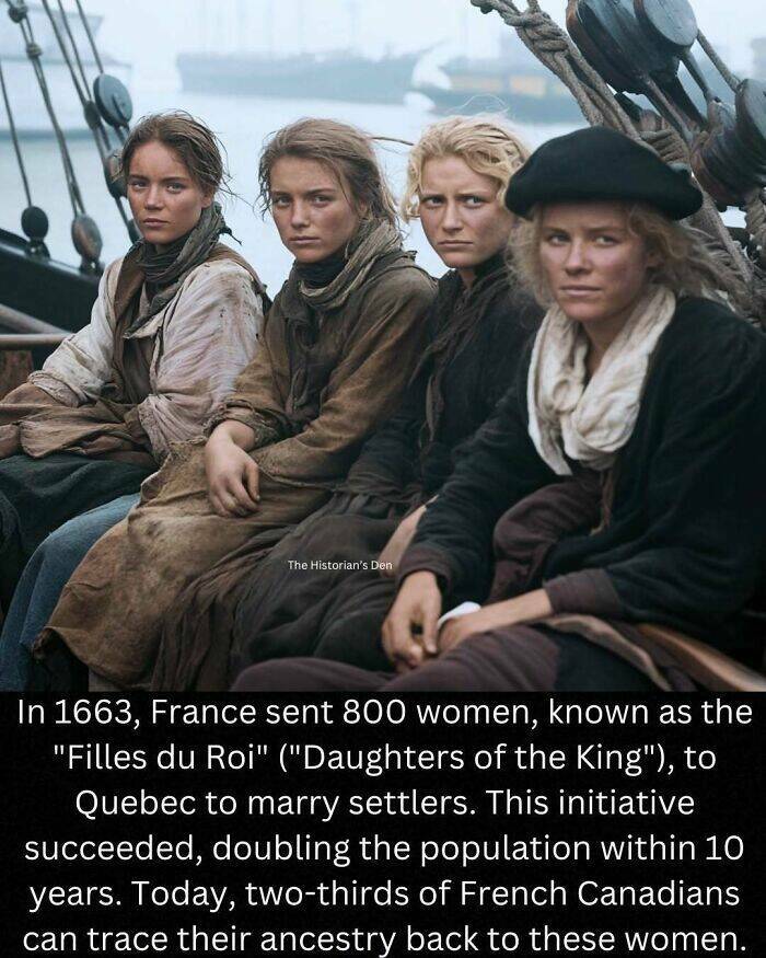 Fascinating Historical Stories You May Not Know