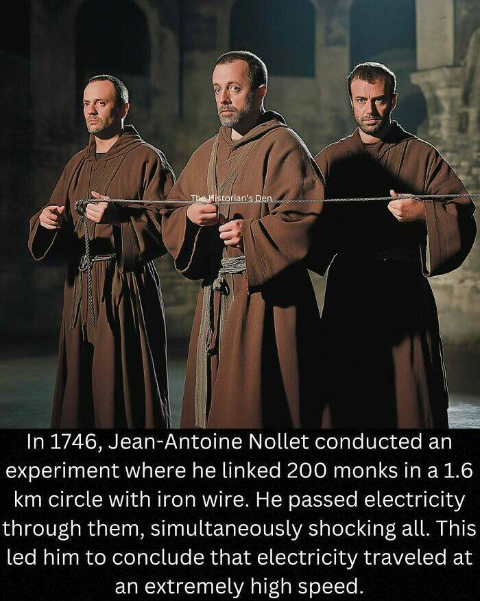 Fascinating Historical Stories You May Not Know