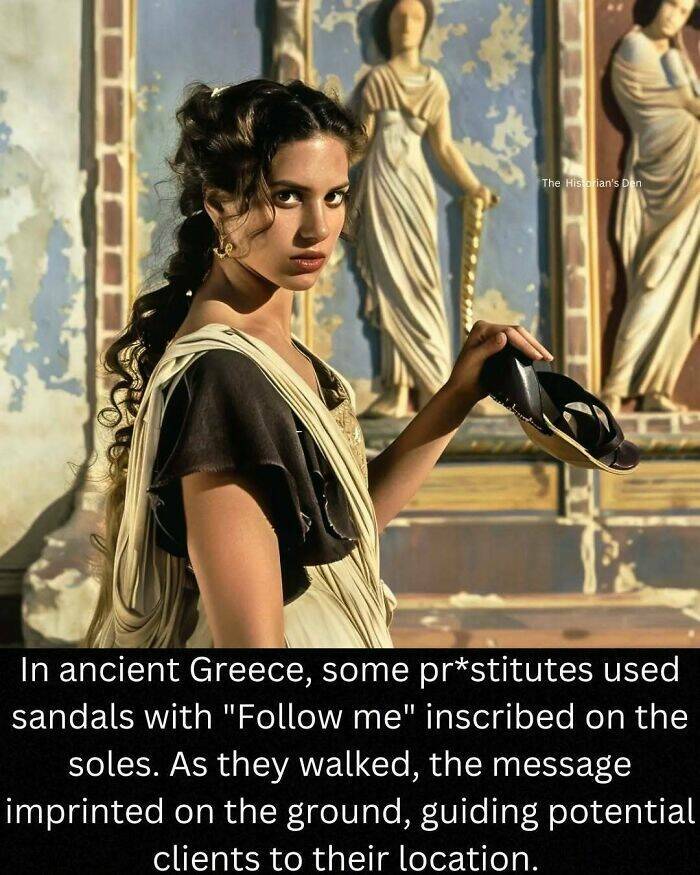Fascinating Historical Stories You May Not Know