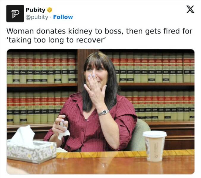 The Most Ironic Pics From ‘Humans of Capitalism’ The Most Ironic Pics From ‘Humans of Capitalism’