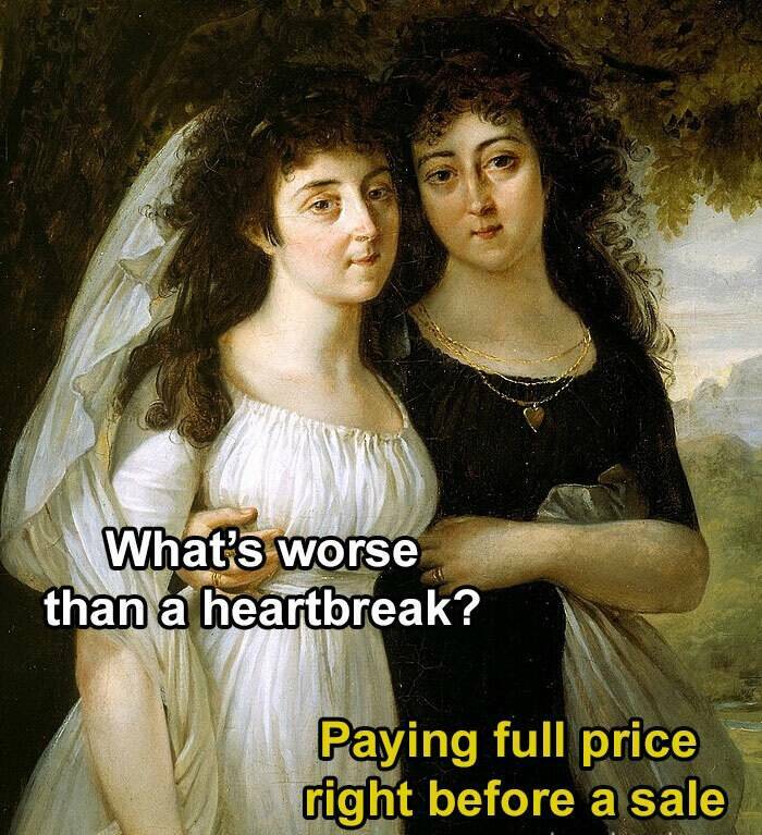 When Classical Art Meets Modern Humor