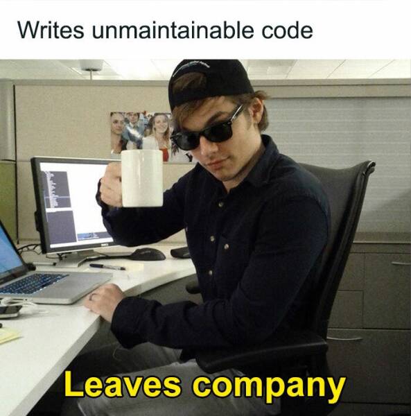 Memes To Lighten A Programmer’s Day