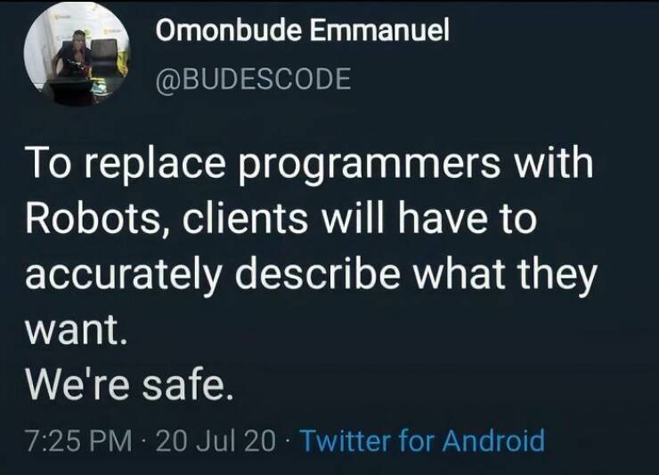 Memes To Lighten A Programmer’s Day