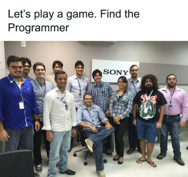 Memes To Lighten A Programmer’s Day