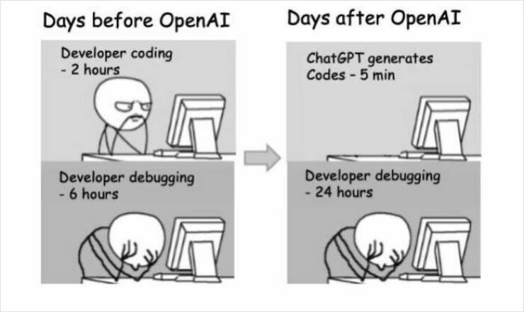 Memes To Lighten A Programmer’s Day