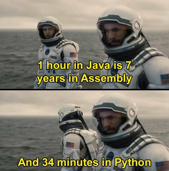 Memes To Lighten A Programmer’s Day