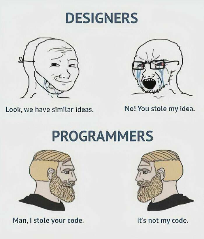 Memes To Lighten A Programmer’s Day