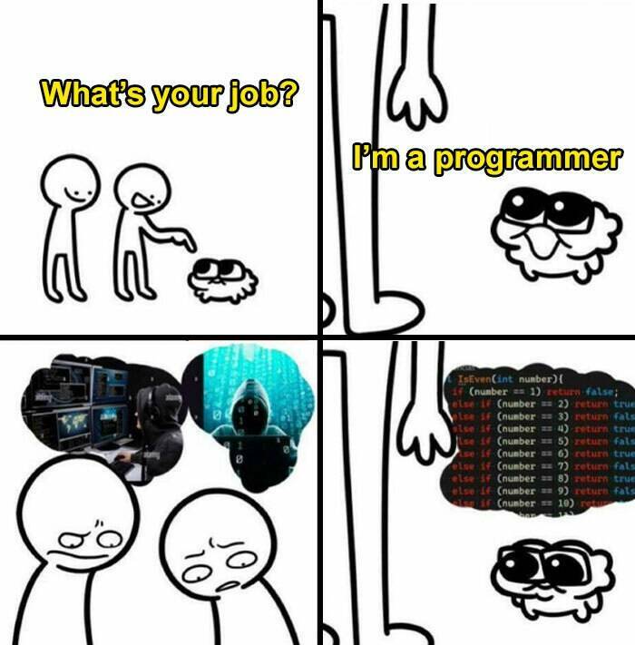 Memes To Lighten A Programmer’s Day