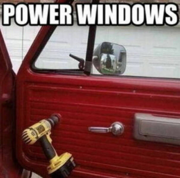 Redneck DIY Projects That Are Pure Genius