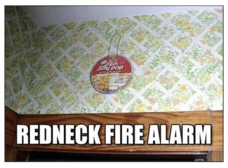 Redneck DIY Projects That Are Pure Genius